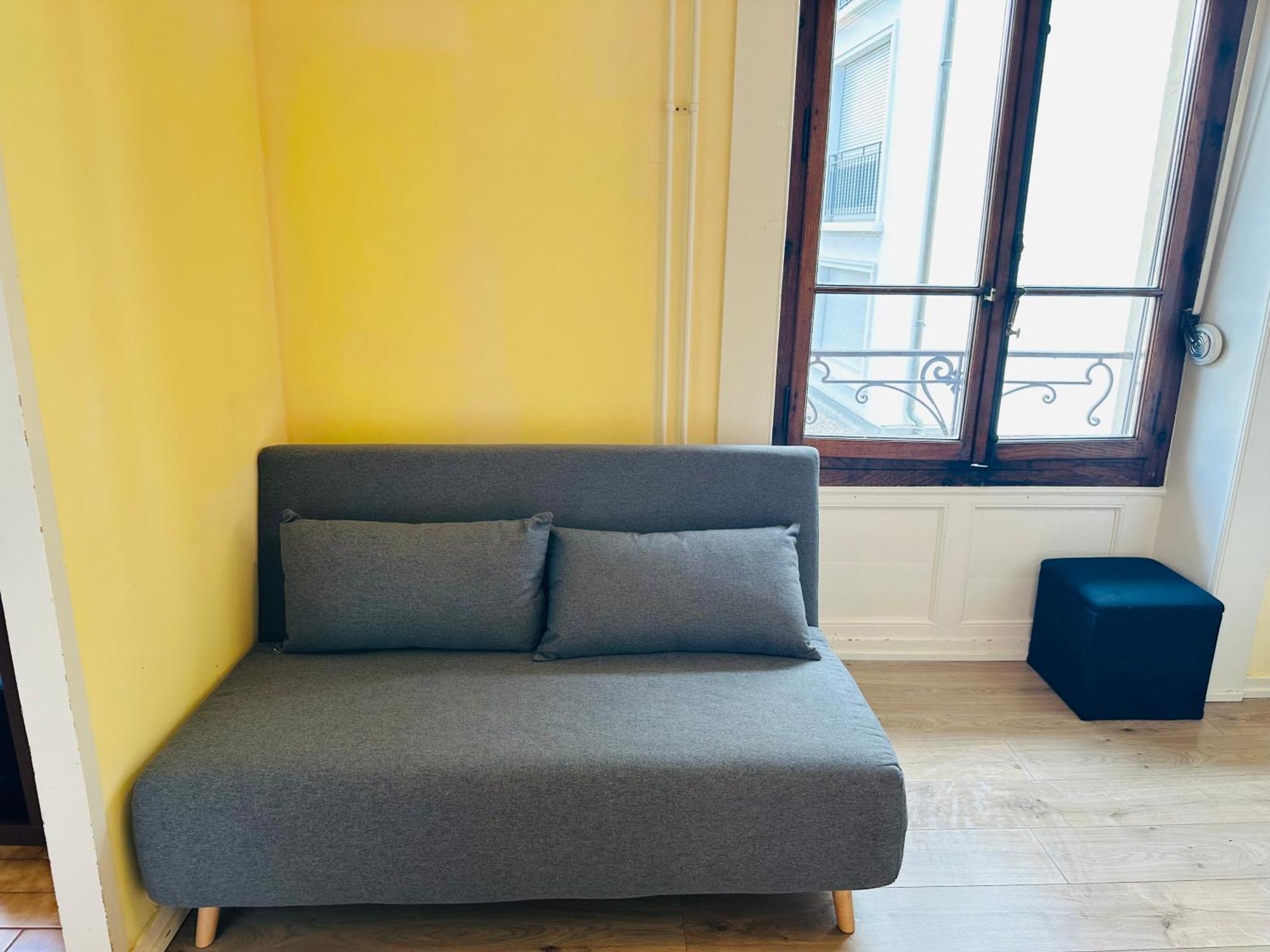 Apartamento Tres Accueillant *