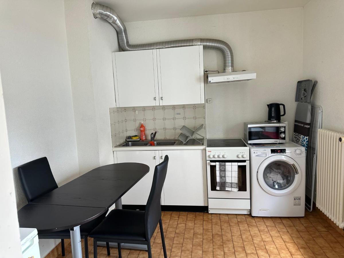 Charmant Studio Tres Accueillant Apartment